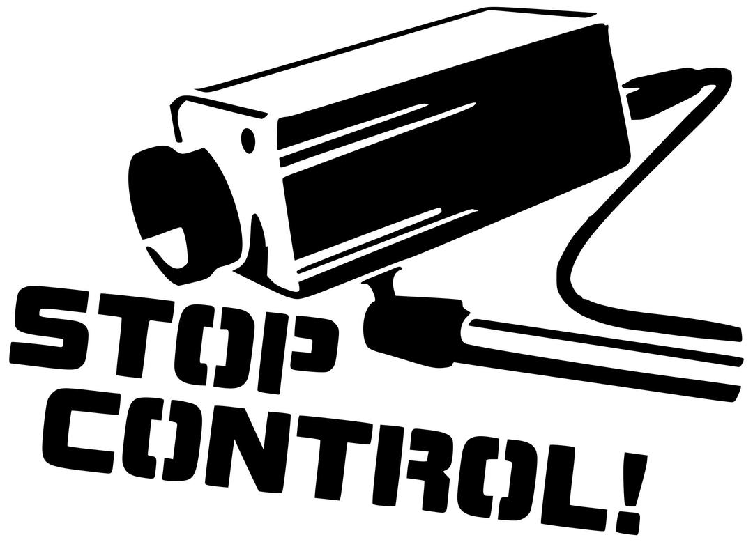 stop control png transparent