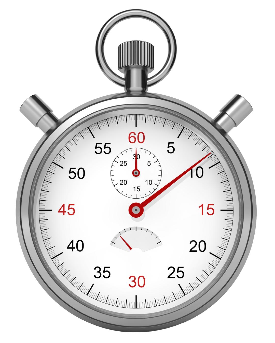 Stopwatch Clock png transparent