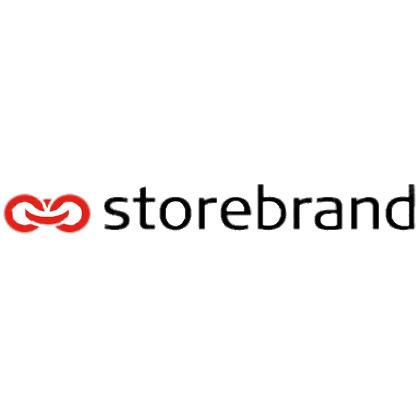 Storebrand Bank Horizontal Logo png transparent
