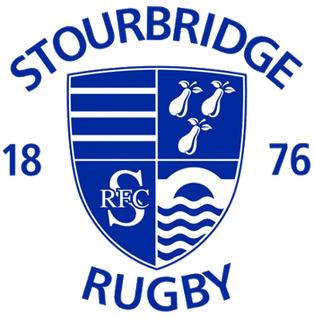 Stourbridge Rugby Logo png transparent