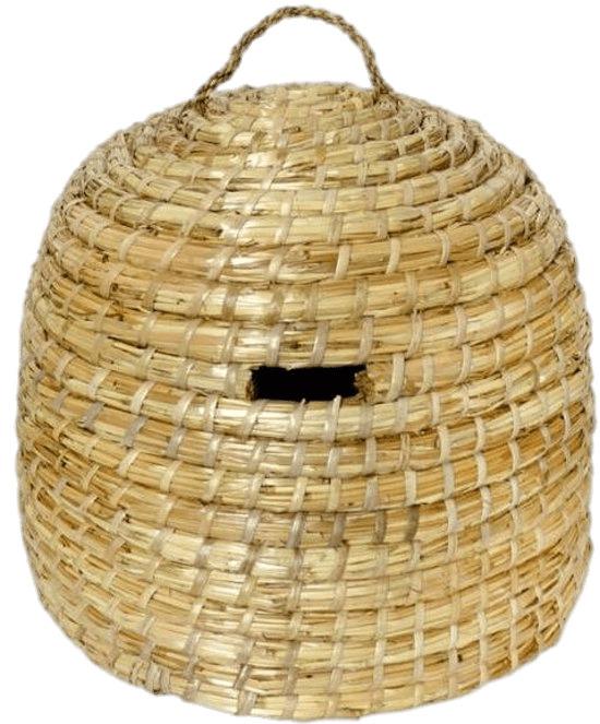 Straw Beehive png transparent