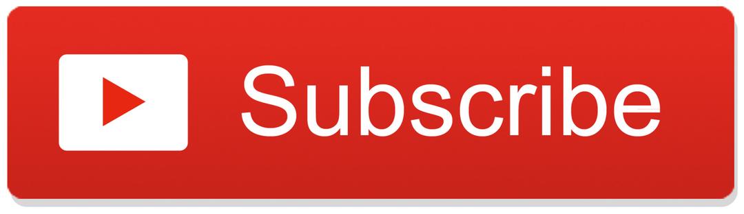 Subscribe Youtube Button png transparent