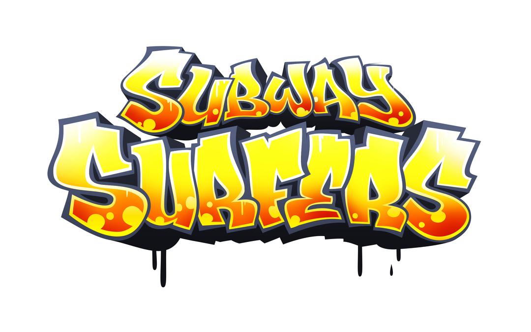 Subway Surfers Logo png transparent