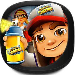 Subway Surfers PC Game Icon png transparent