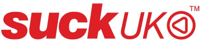 Suck UK Logo png transparent