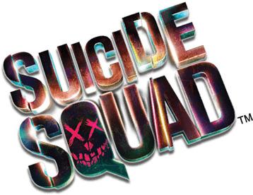 Suicide Squad Logo Sideview png transparent