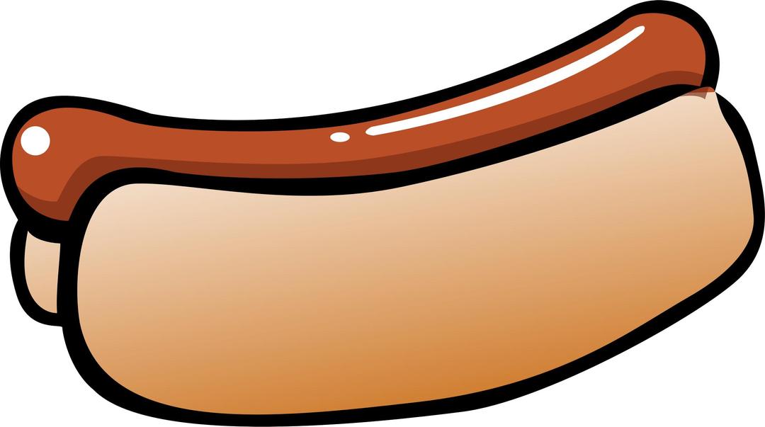 Summer Hot Dog png transparent