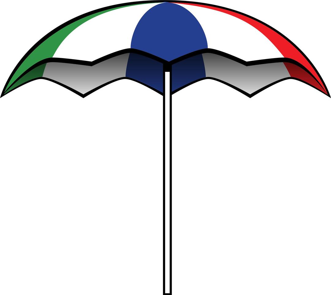 Summer Umbrella png transparent