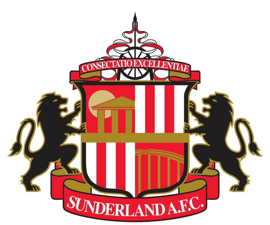 Sunderland Afc Logo png transparent