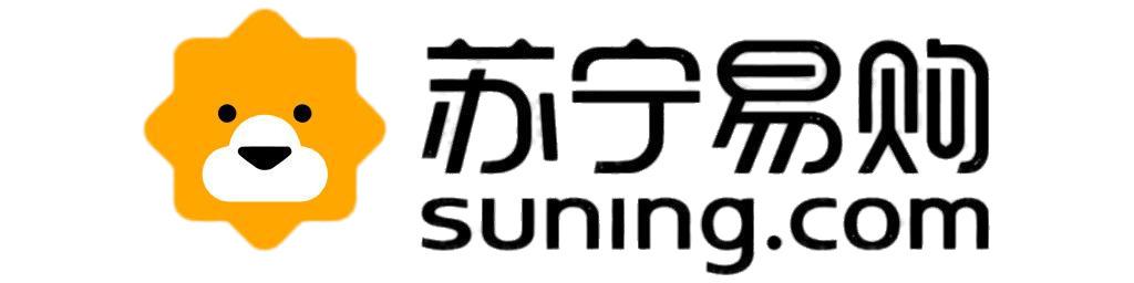 Suning.com Horizontal Logo png transparent