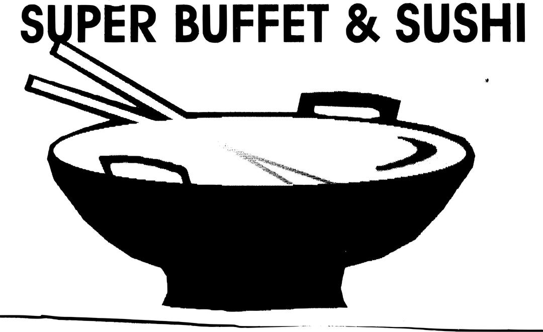 Super buffet and sushi png transparent