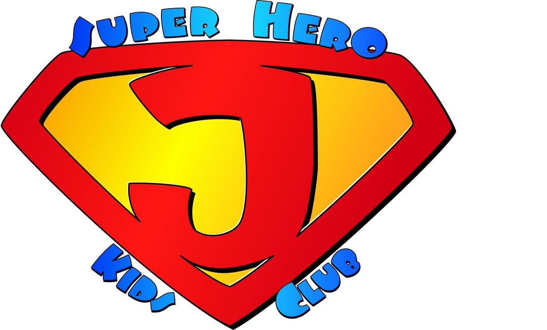 Super Jesus Kids Club Logo png transparent