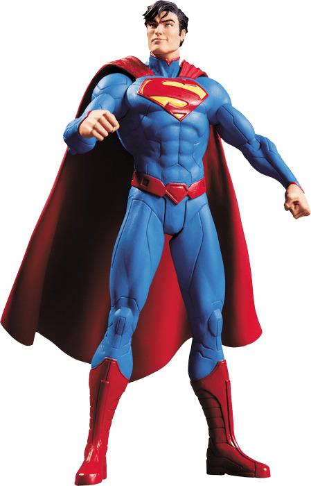 Superman Figure png transparent