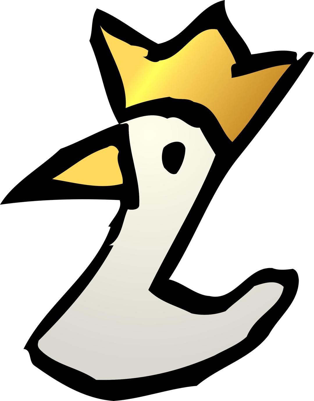 swan icon png transparent