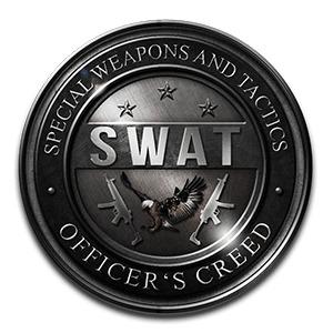 Swat Badge png transparent