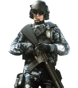 Swat Officer Sunglasses png transparent