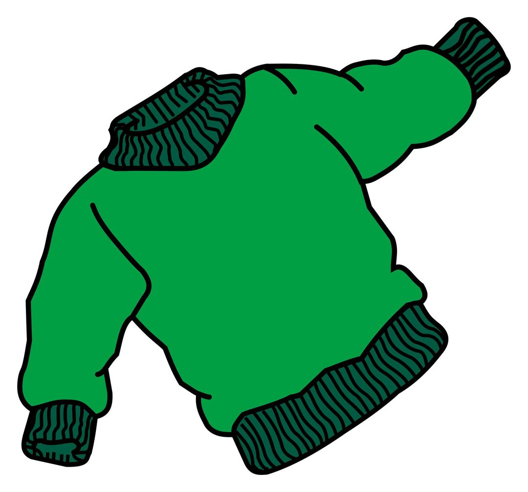 sweater - coloured png transparent