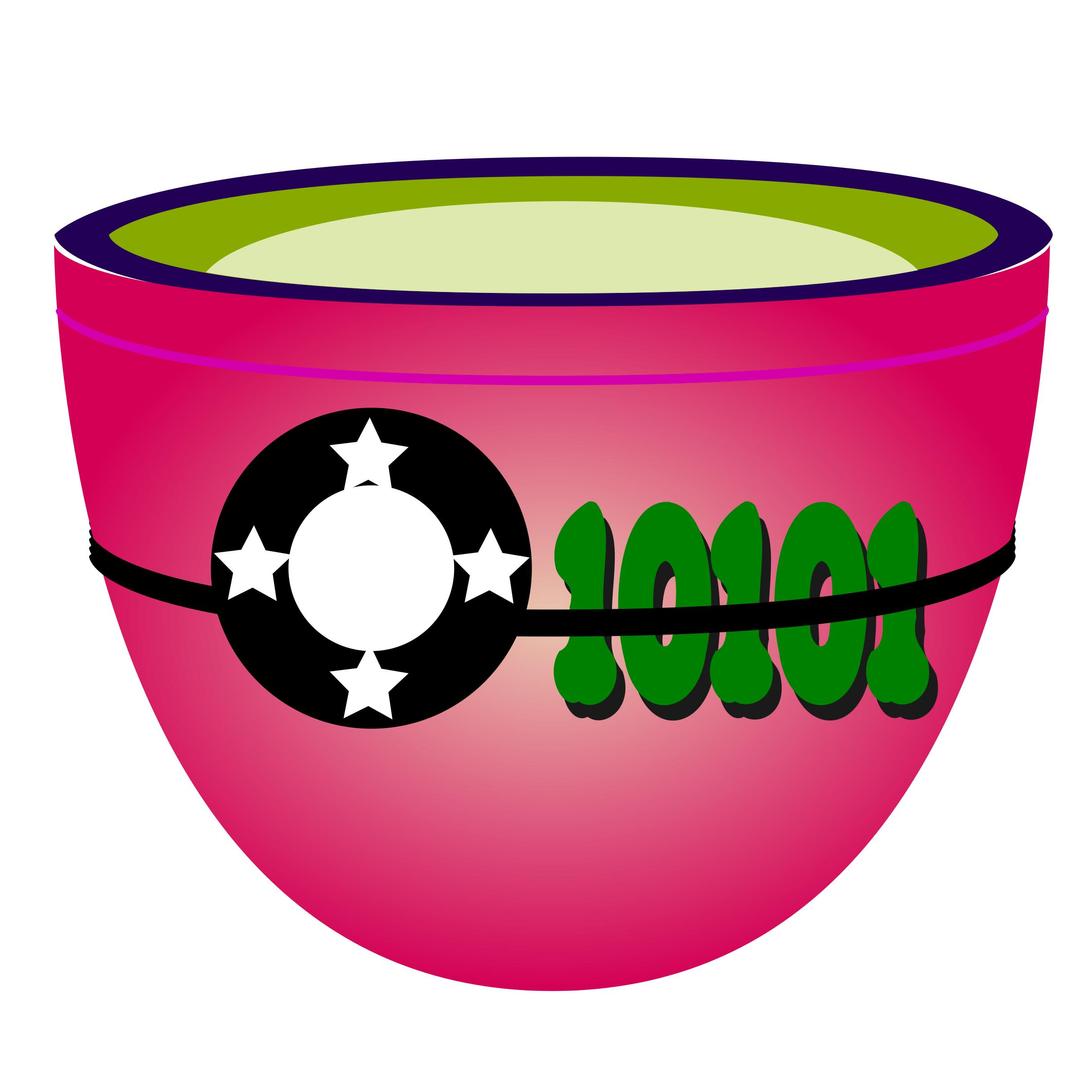 Sweet Cup 07 png transparent