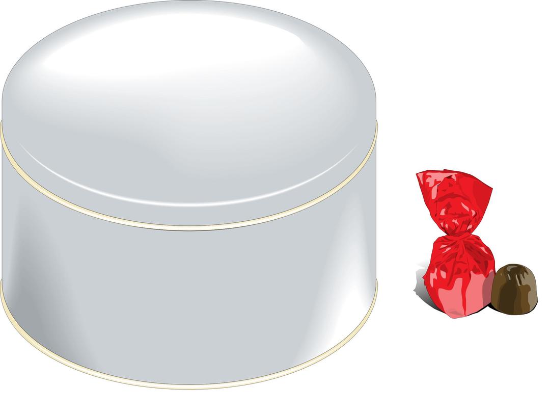 sweets can png transparent