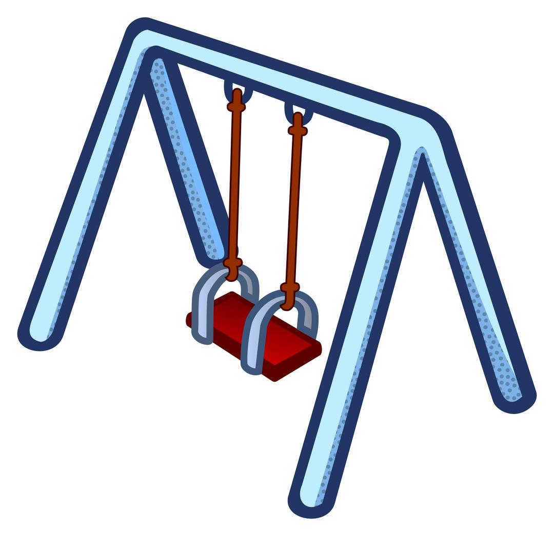 swing - coloured png transparent