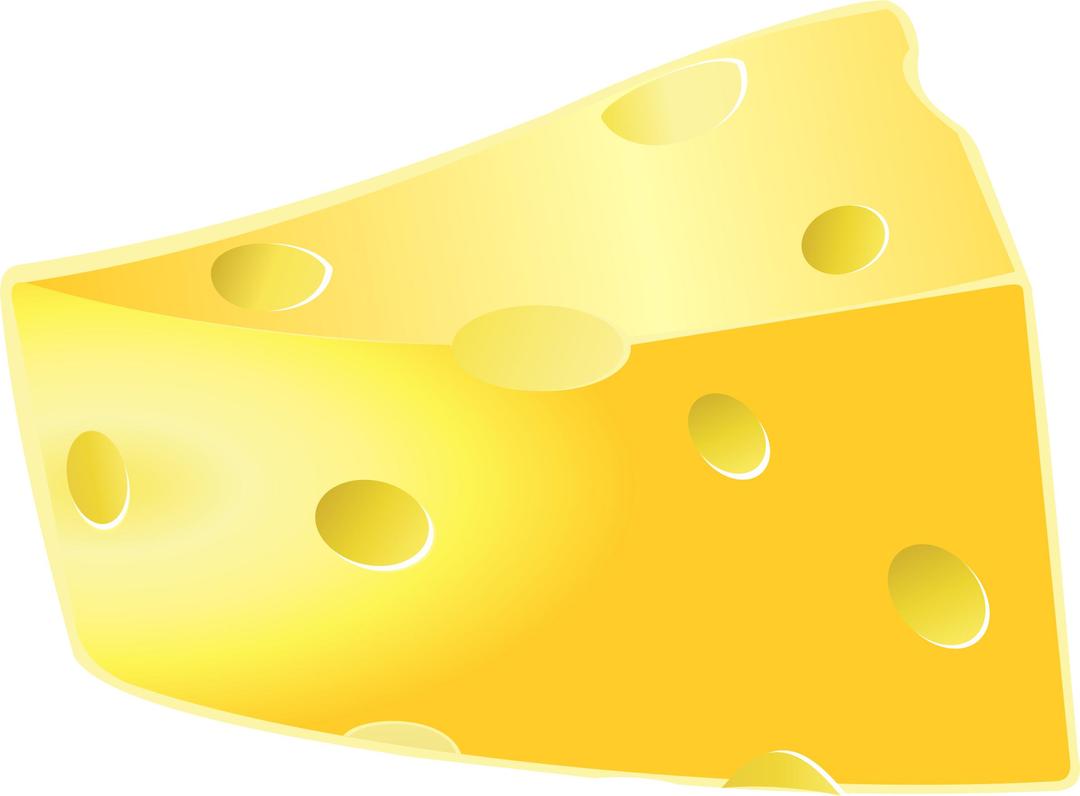 Swiss Cheese png transparent