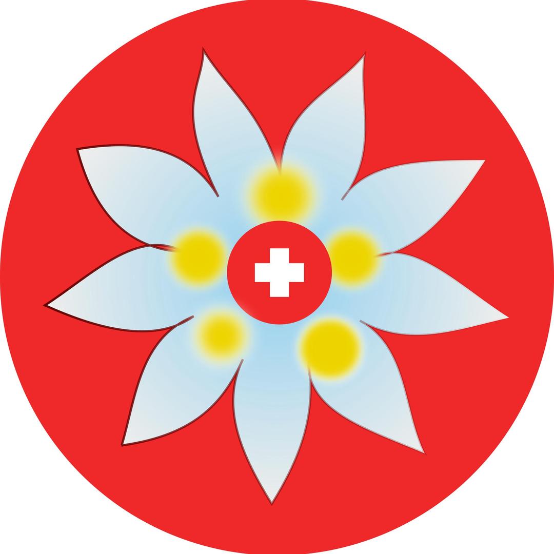 Swiss Edelweiss png transparent