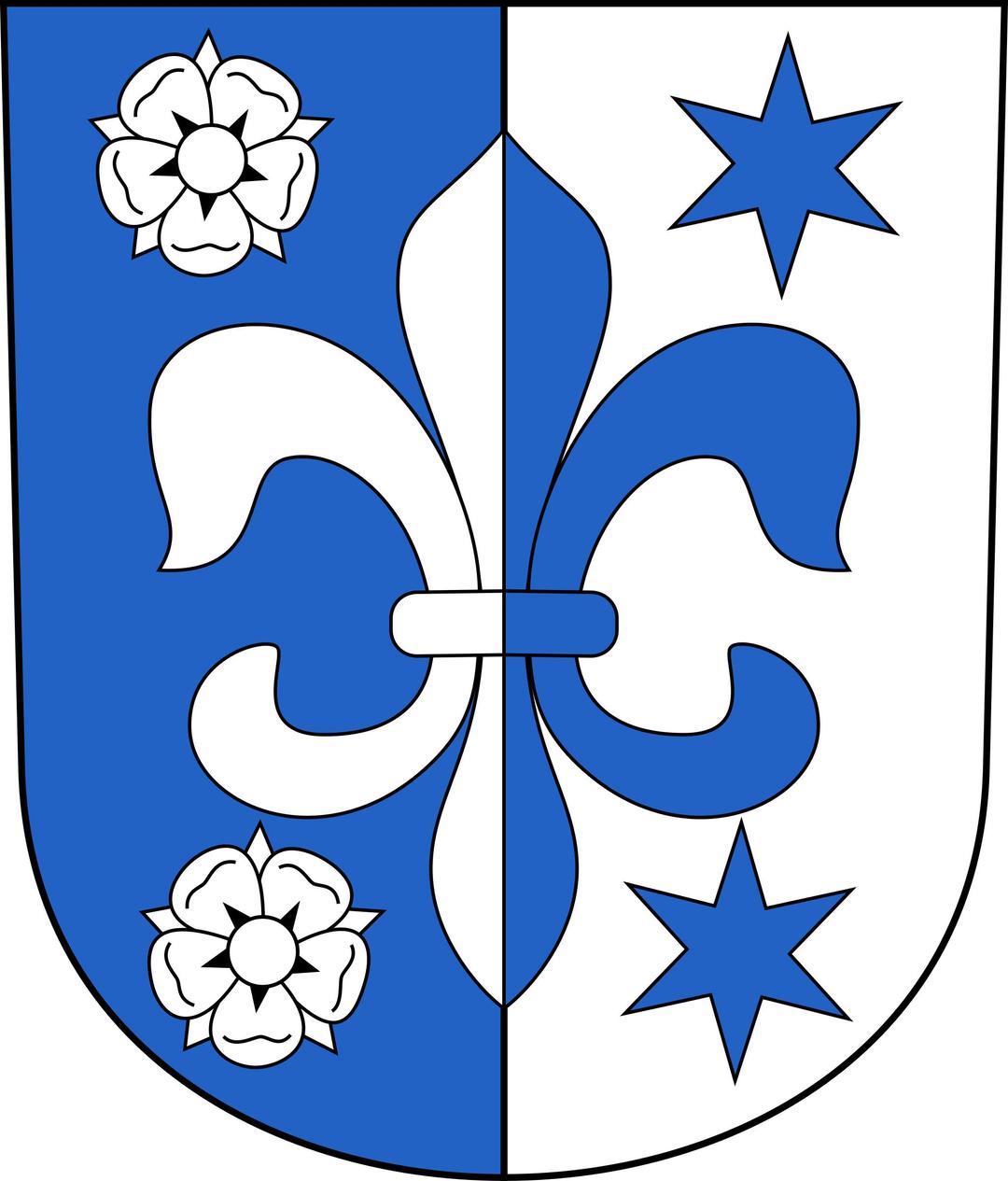 Swiss Fehraltorf Coat of arms as Shield png transparent