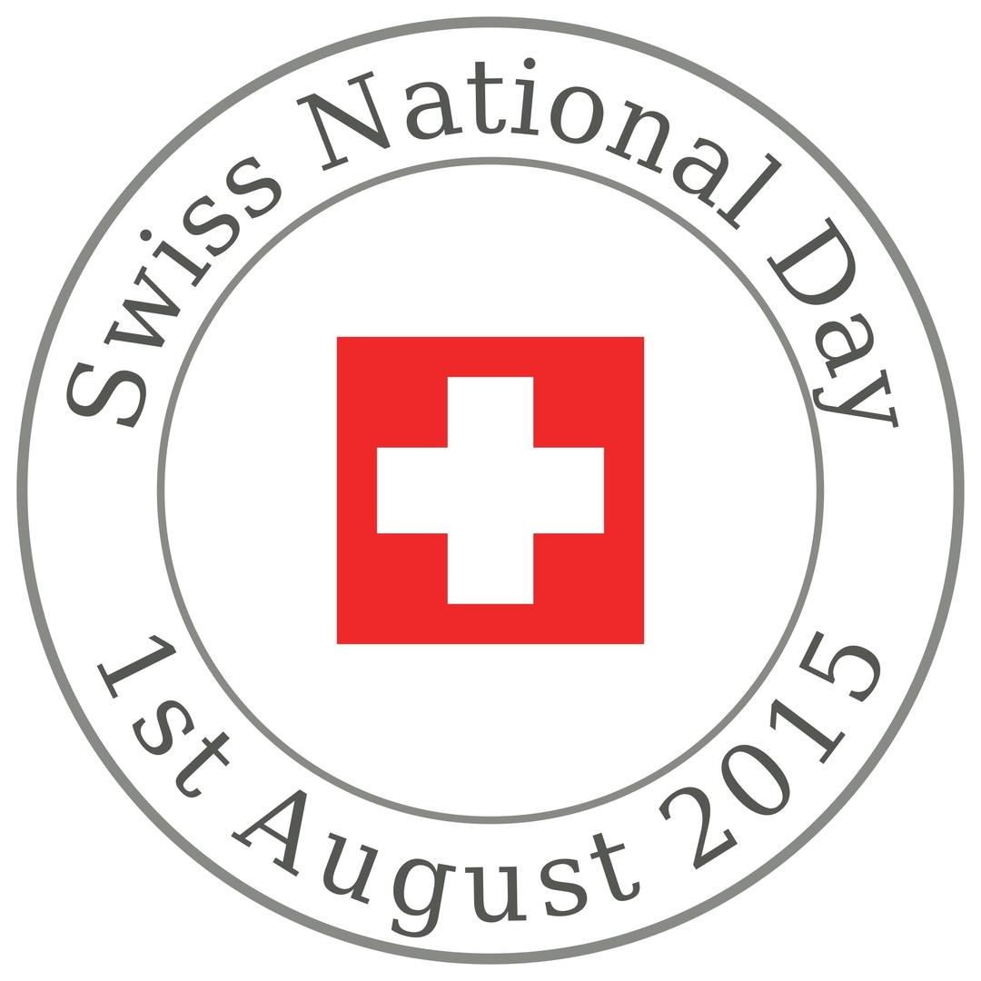 Swiss National Day (Cleaned Up) png transparent