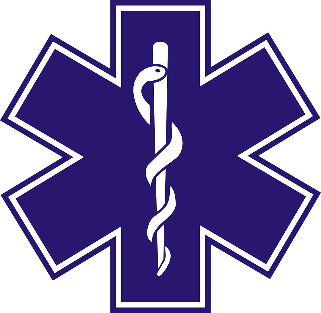 Symbol Paramedic png transparent