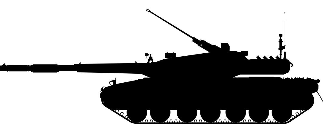 T-14 Armata png transparent
