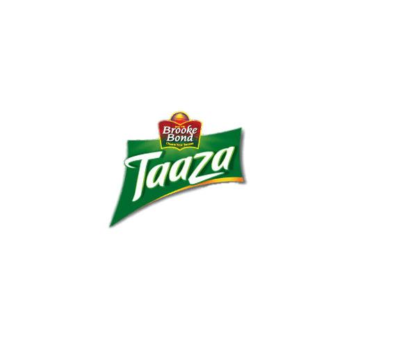Taaza Logo png transparent