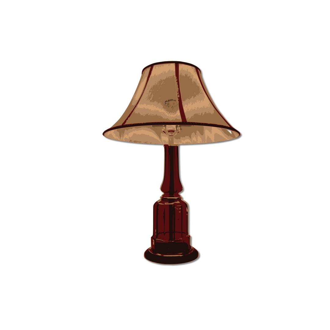 table lamp turn off png transparent