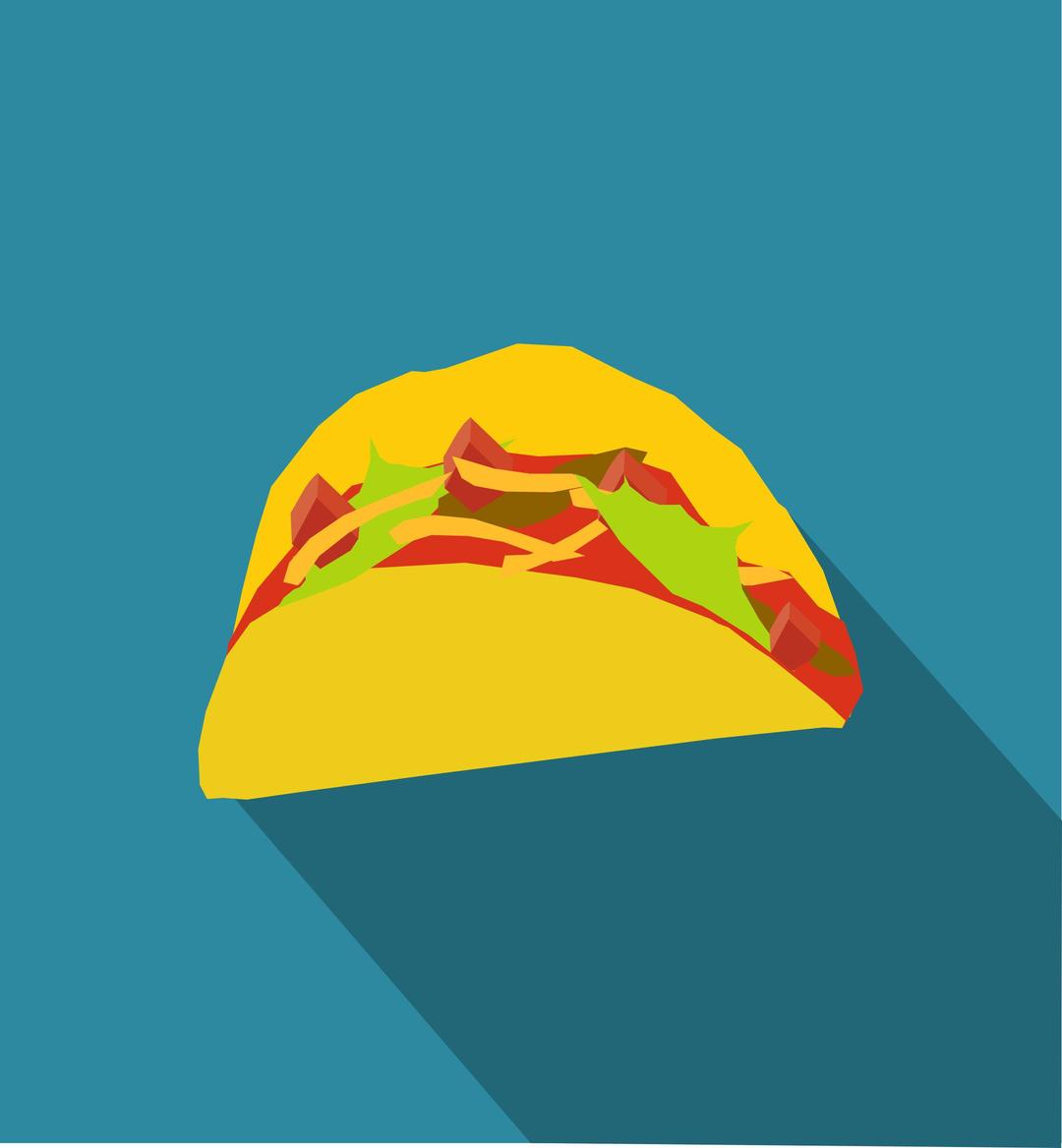 Taco Icon png transparent