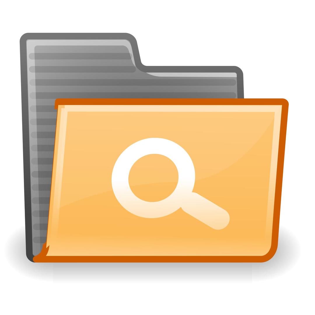 tango folder saved search png transparent