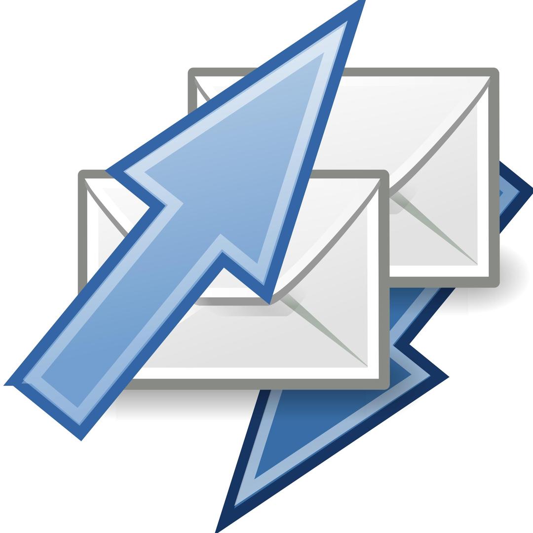tango mail send receive png transparent