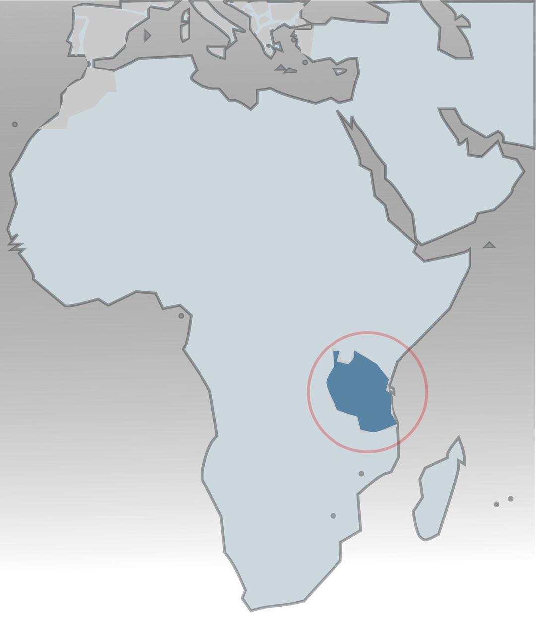 Tanzania  png transparent