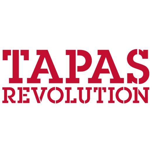 Tapas Revolution Logo png transparent