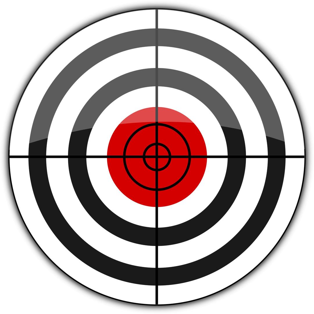 Target icon png transparent