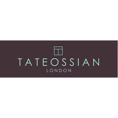 Tateossian Logo png transparent