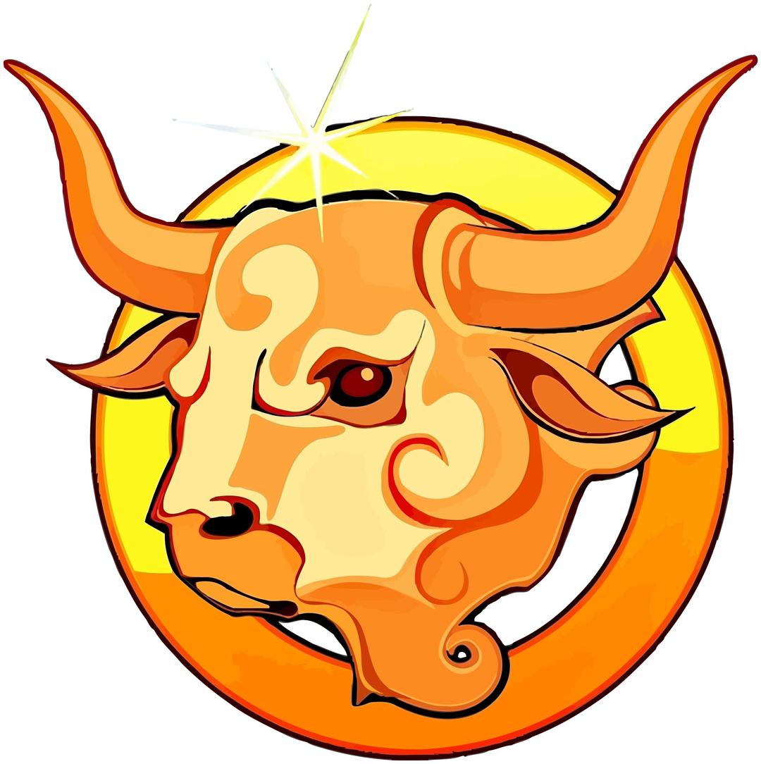 Taurus 2 (isolated) png transparent