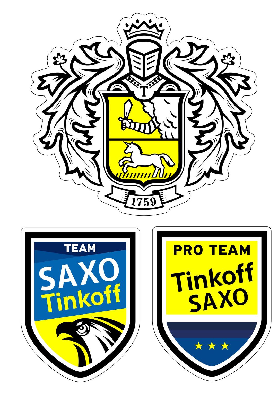 TeamSaxoTinkoff old-type png transparent