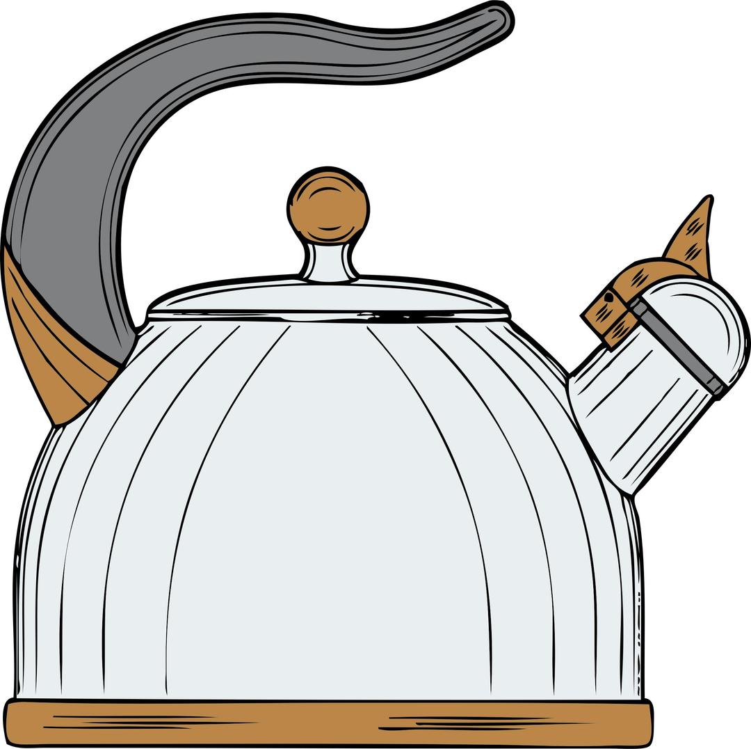 tea-pot png transparent
