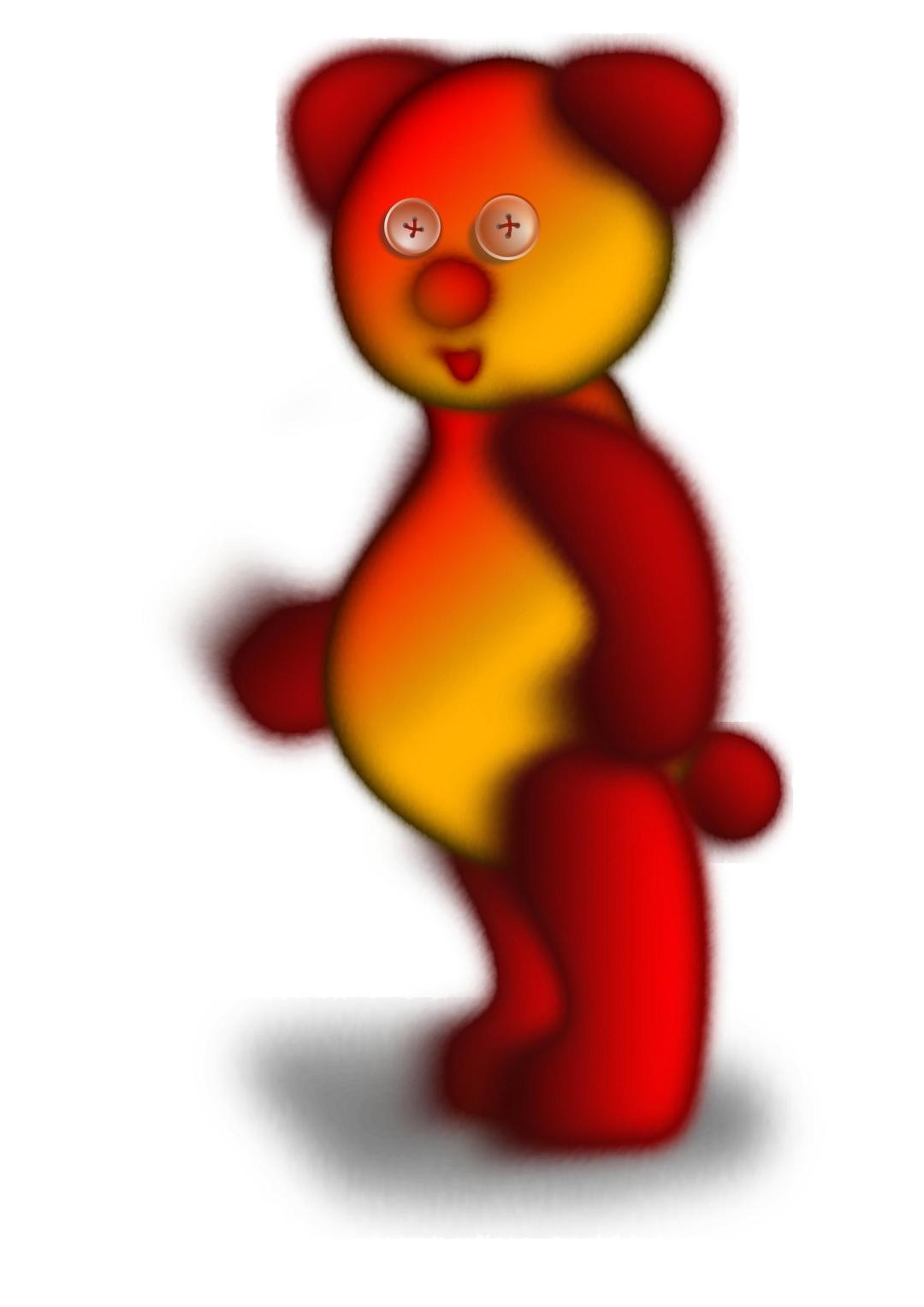 Teddy png transparent