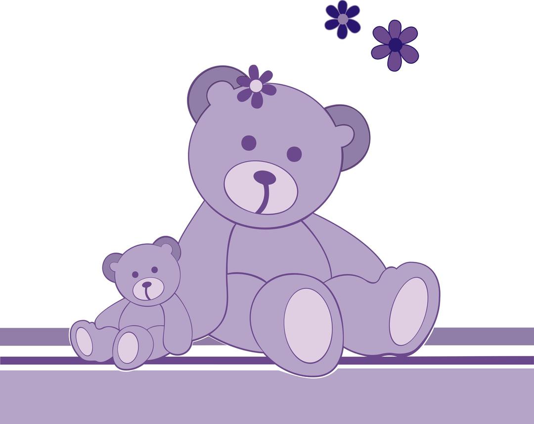 Teddy Bears png transparent