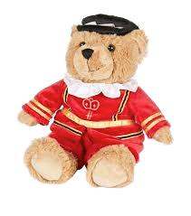 Teddybear In Beefeater's Costume png transparent