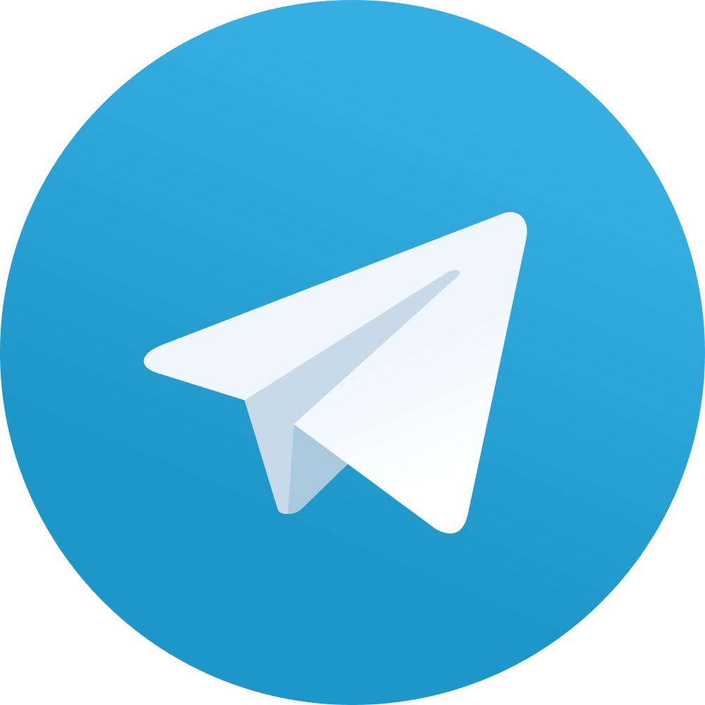 Telegram Logo png transparent