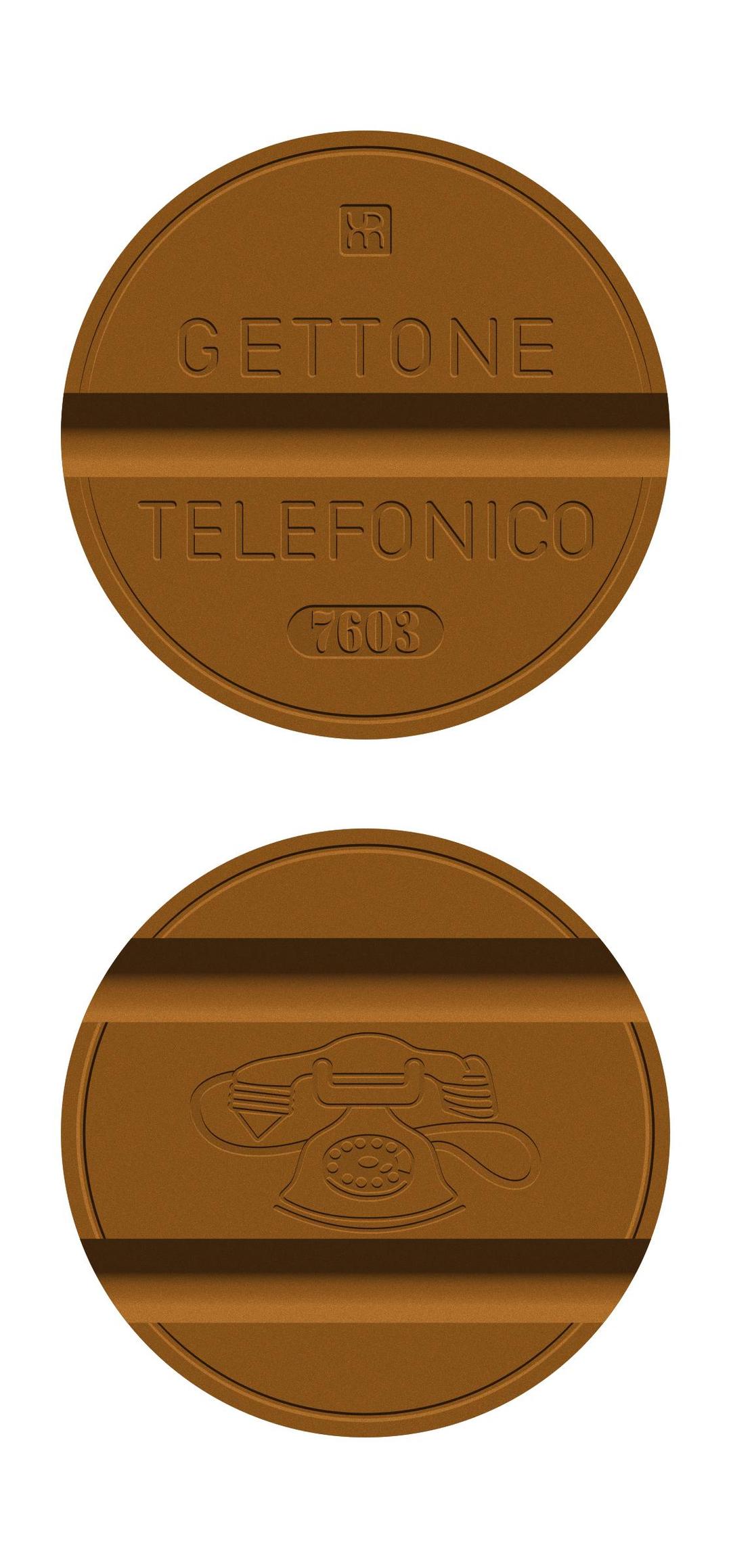 Telephone token png transparent