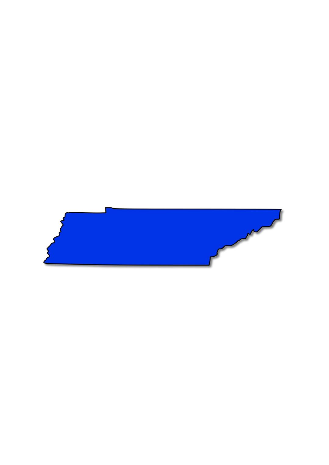 Tennessee png transparent