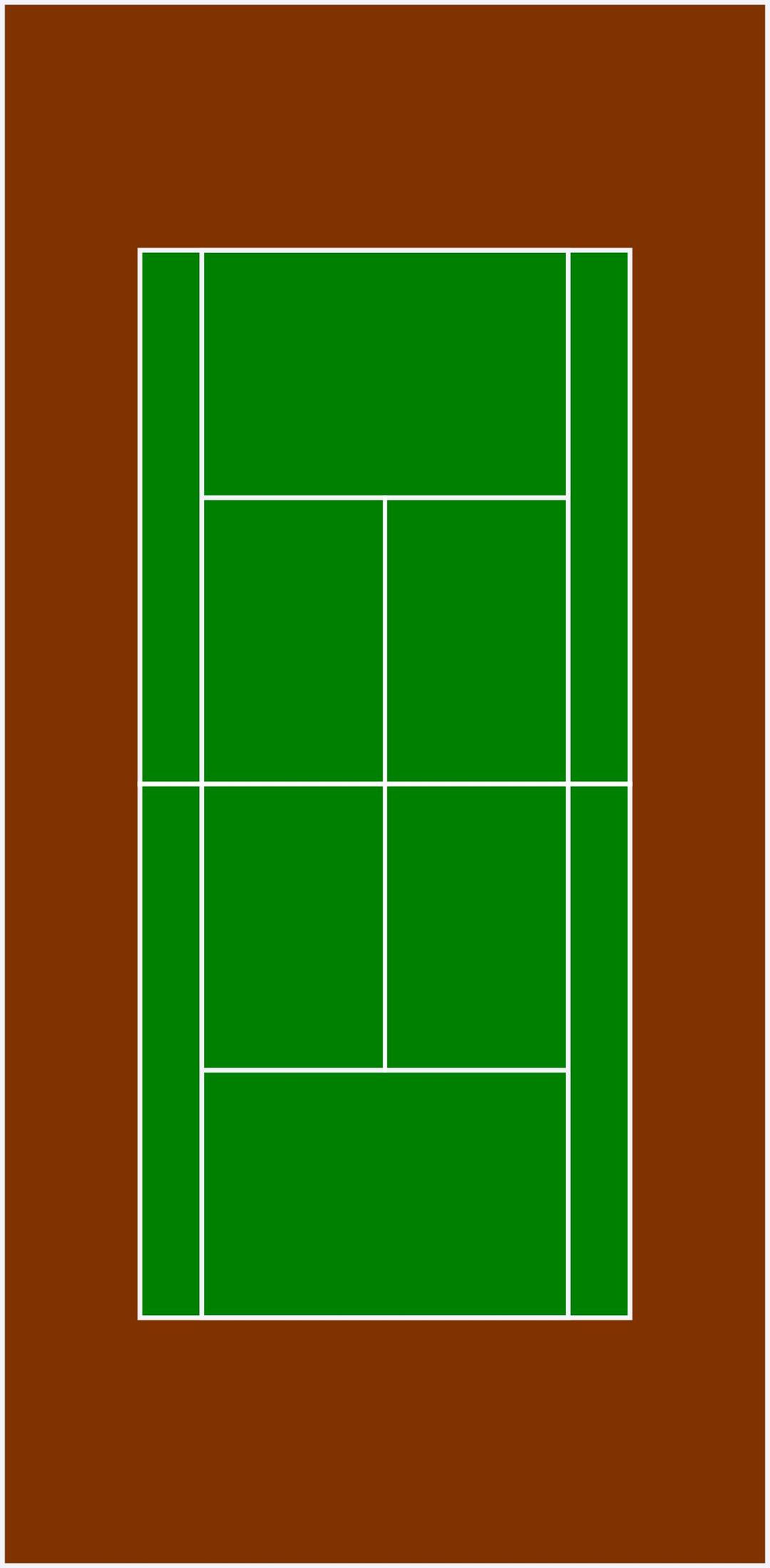 tennis court png transparent