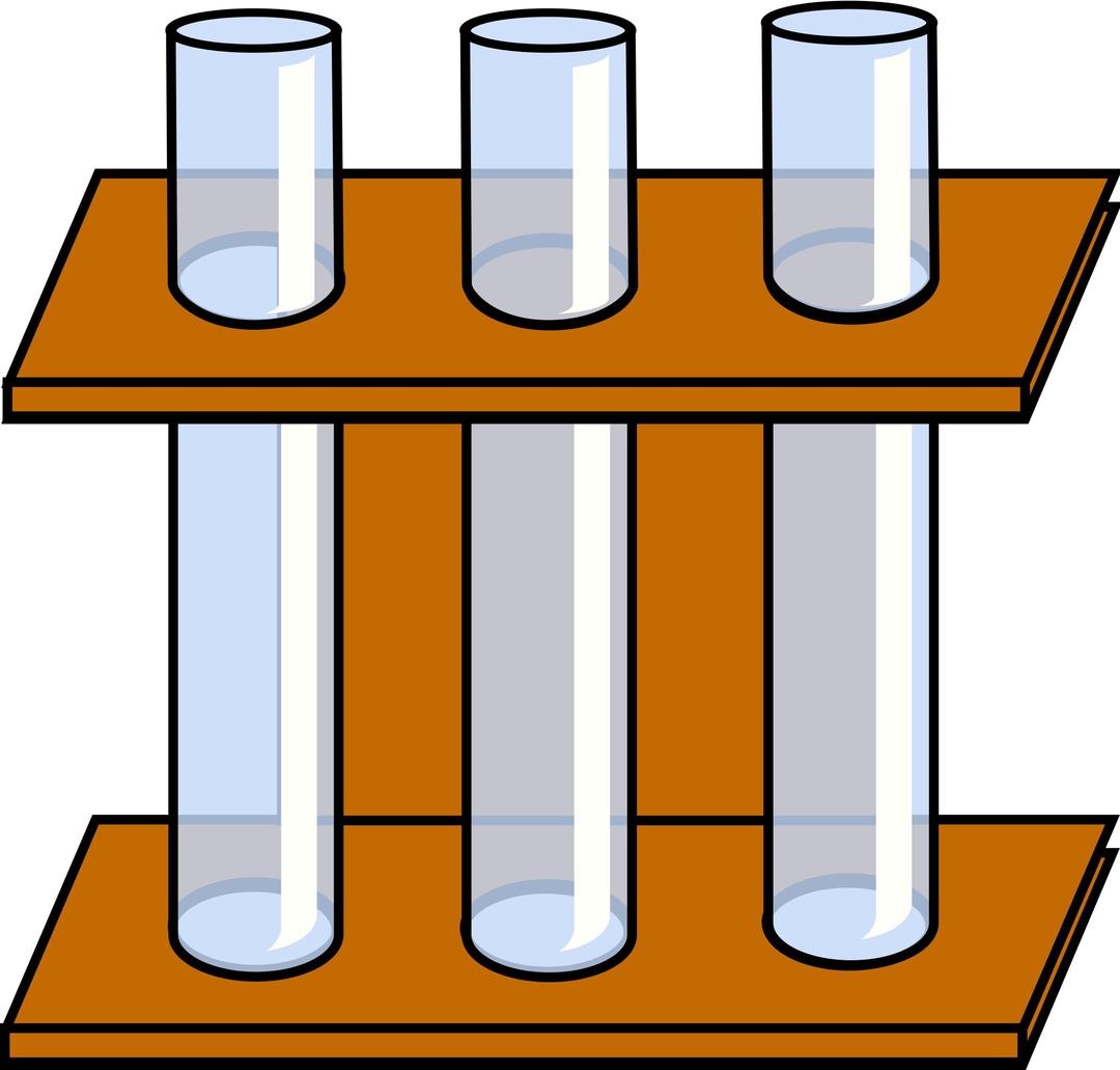 Test tubes png transparent